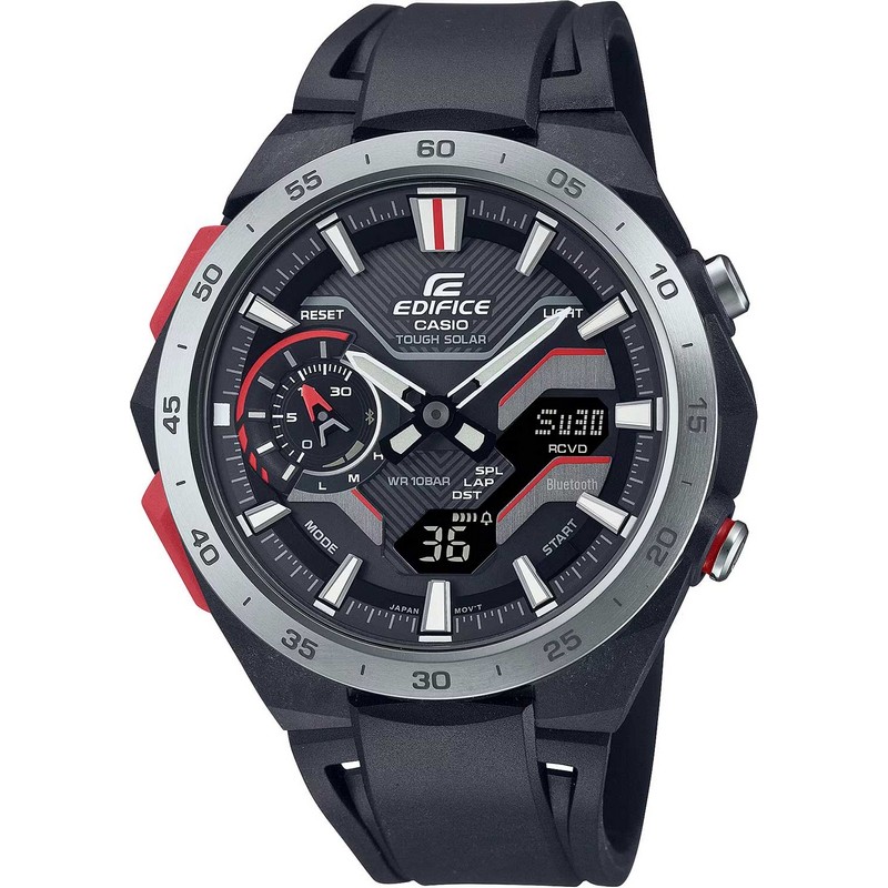 Casio Edifice ECB-2200P-1A  Фото 1