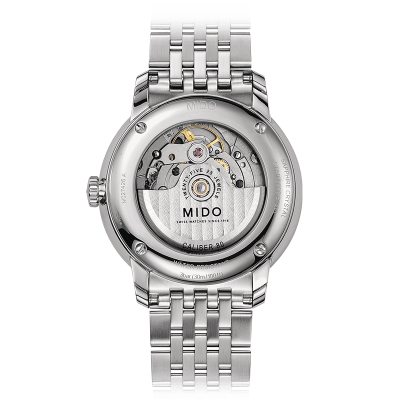 Наручные часы  Mido M027.426.11.018.00 Baroncelli Фото 3