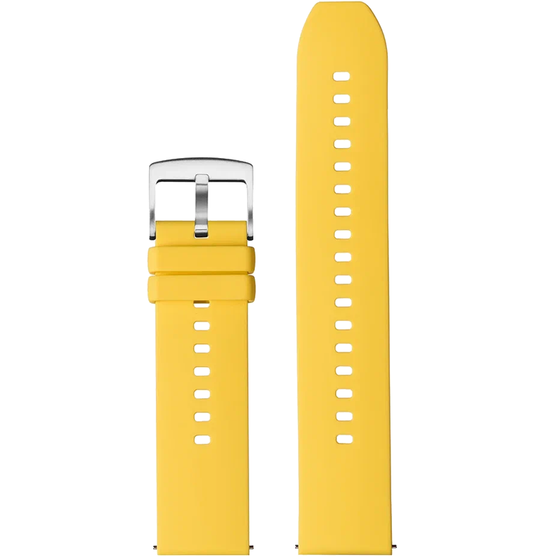 Stailer CS80H-2001 Premium ремень силик. желт. 