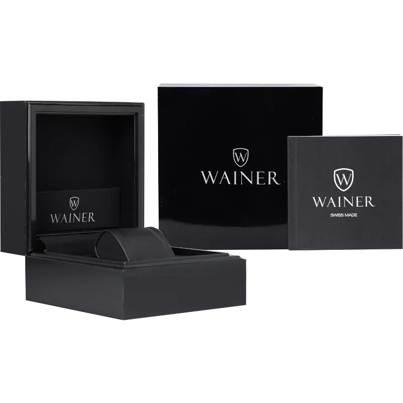 Наручные часы  Wainer WA.19540-A  Фото 2