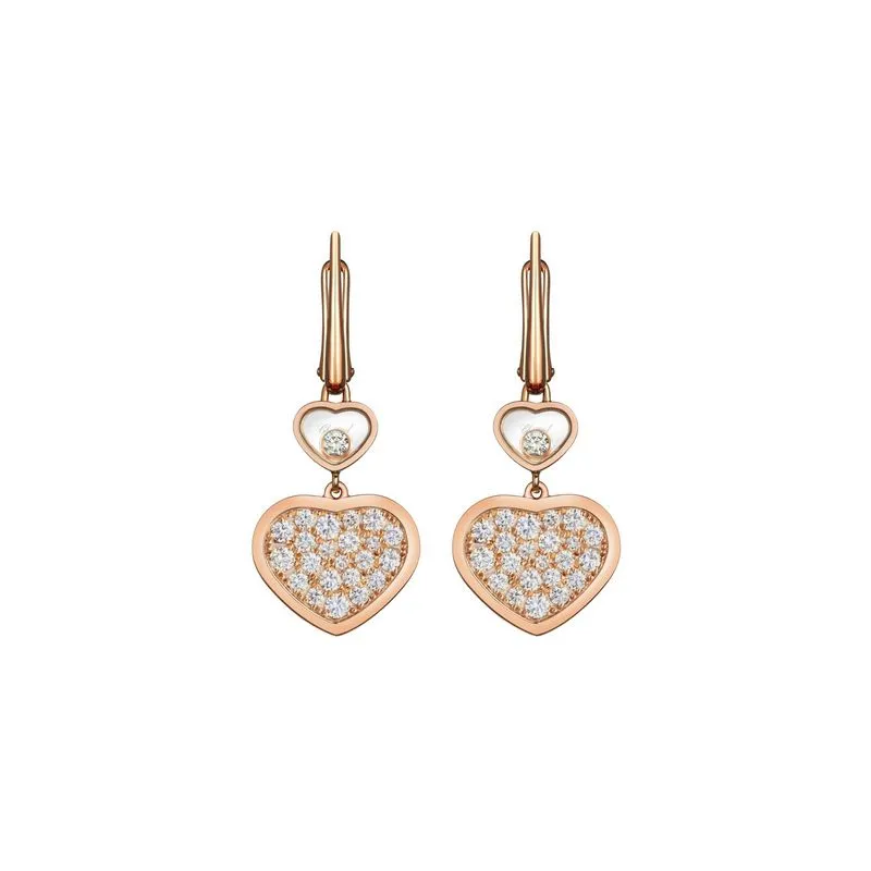 Chopard 837482-5009 Серьги  Фото 4