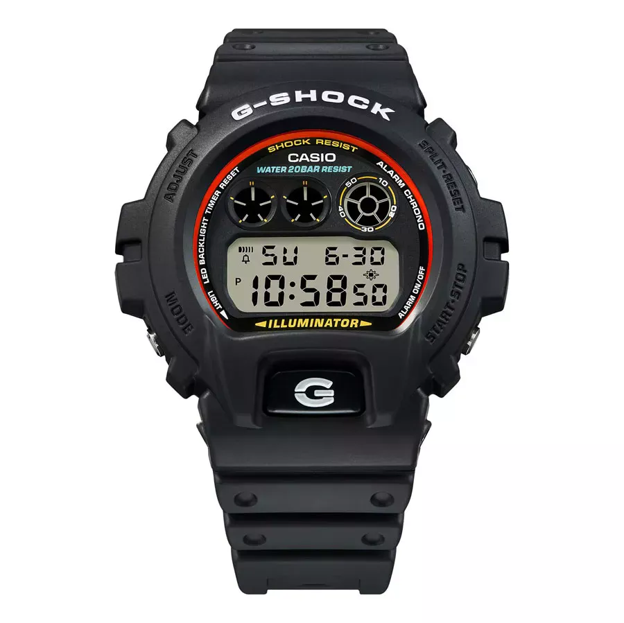 Casio G-Shock DW-6900RL-1  Фото 2