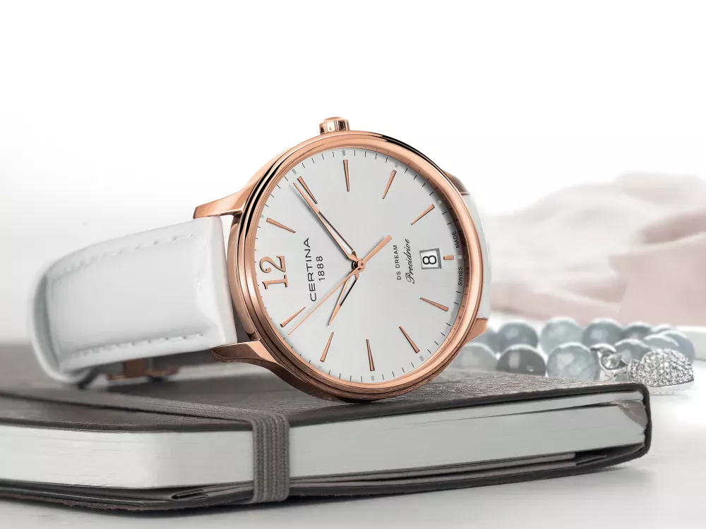 Наручные часы  Certina C021.810.36.037.00 DS Dream Фото 2