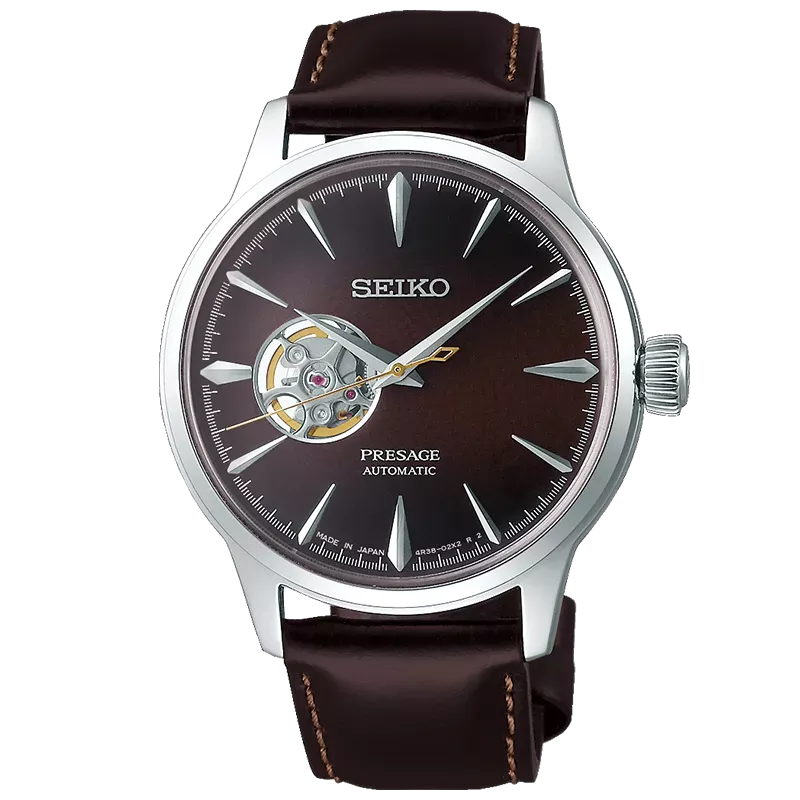 Наручные часы  Seiko SSA407J1 Presage Фото 1