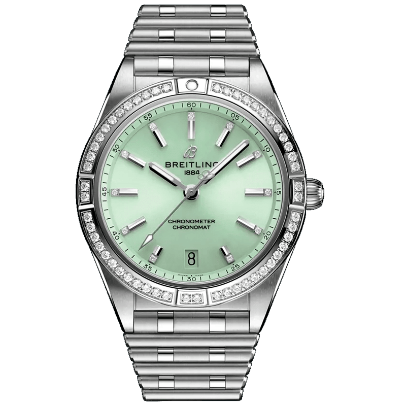 Купить Наручные часы Breitling A10380591L1A1 в Sibtime Фото 1 Наручные часы Breitling A10380591L1A1 Фото 1