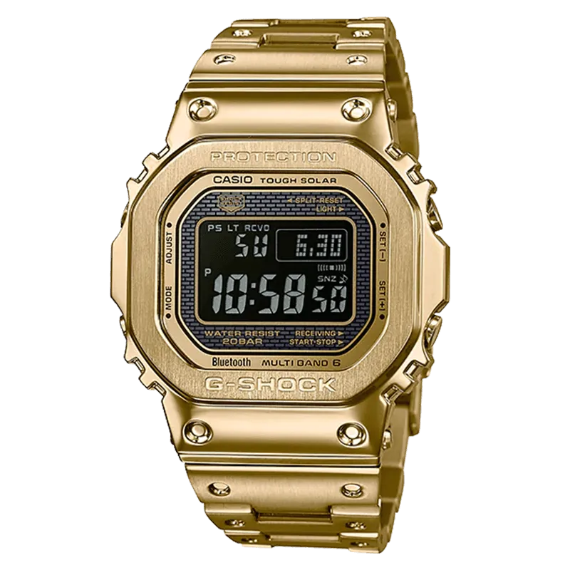 Casio G-Shock Premium GMW-B5000GD-9E  Фото 1