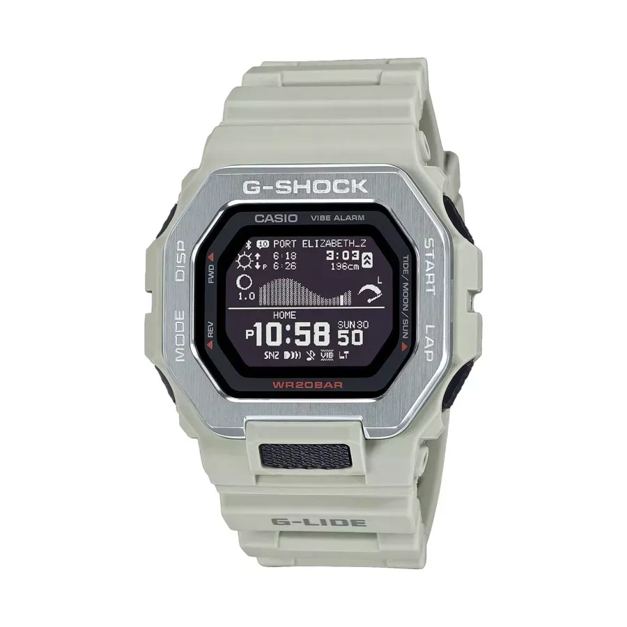 Casio G-Shock GBX-100-8  Фото 1
