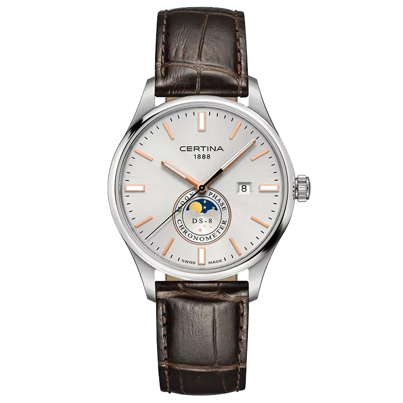 Наручные часы  Certina C033.457.16.031.00 DS-8 Фото 1