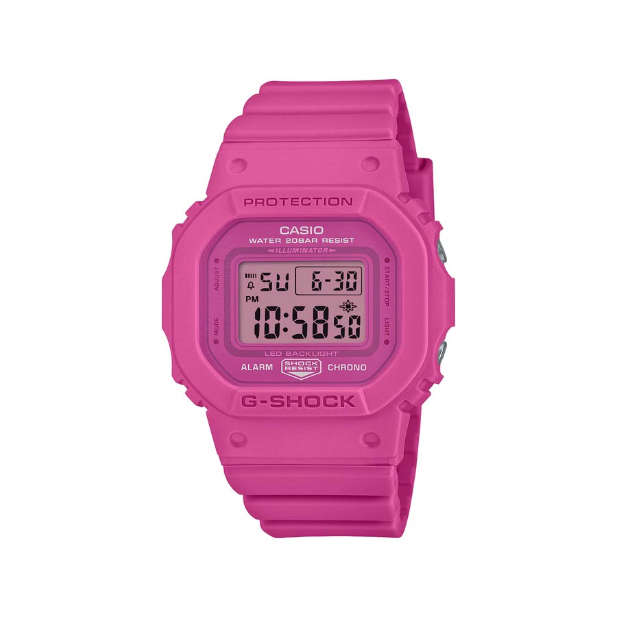 Наручные часы  Casio G-Shock GMD-S5610PK-4 G-SHOCK Фото 1