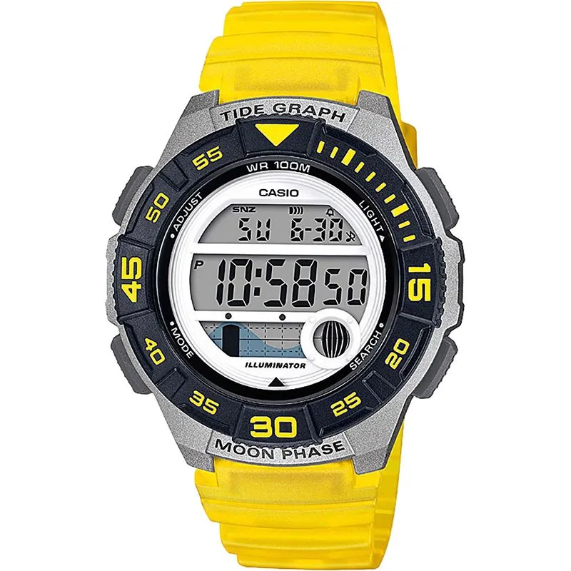 Casio Collection LWS-1100H-9A 