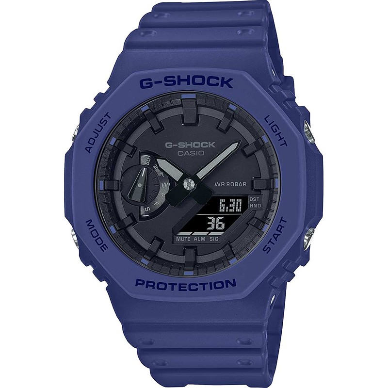 Casio G-Shock GA-2100-2A  Фото 4