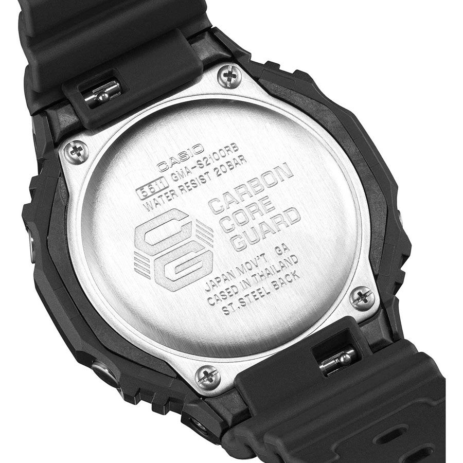 Casio G-Shock GMA-S2100RB-1A  Фото 6