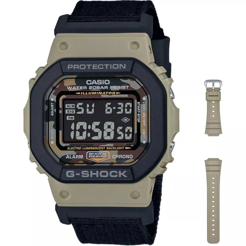 Casio G-Shock DW-5610SUS-5E  Фото 1
