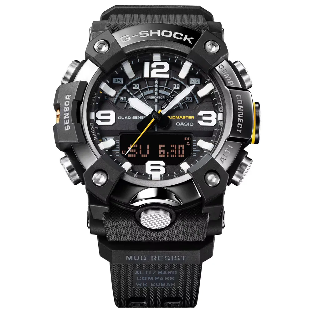 Casio G-Shock GG-B100XMB-1A  Фото 2