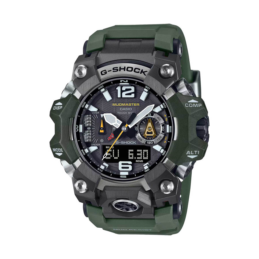 Casio G-Shock GWG-B1000-3A  Фото 1
