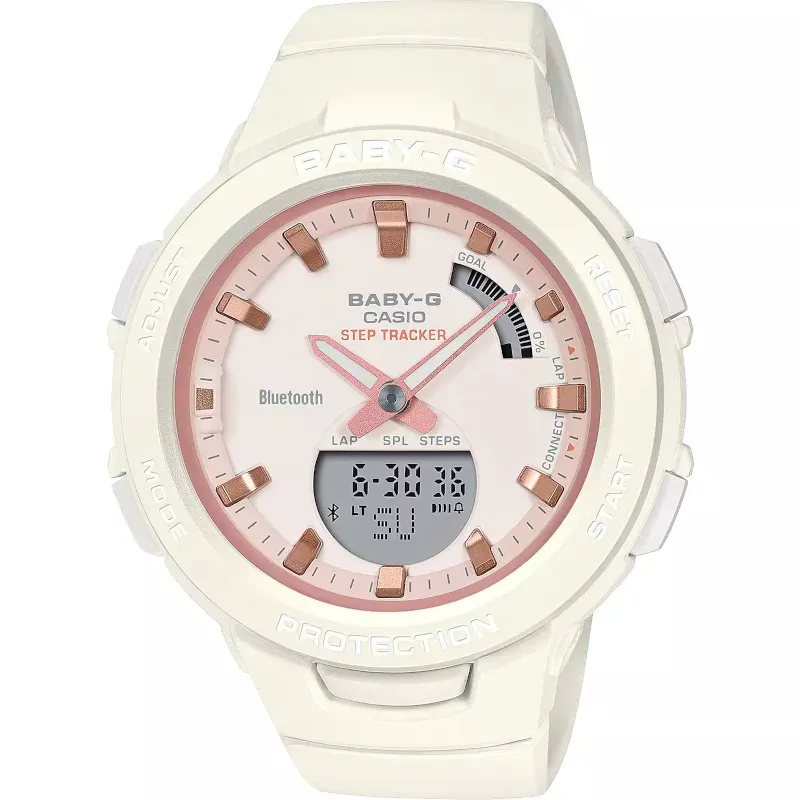 Casio Baby-G BSA-B100CS-7A 
