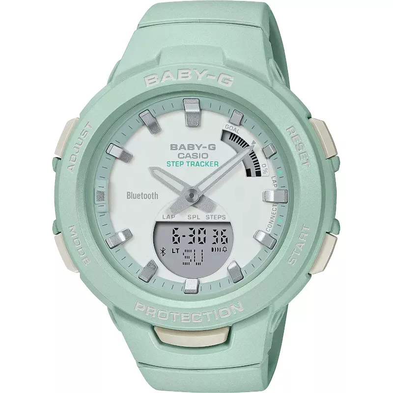 Casio Baby-G BSA-B100CS-3A 