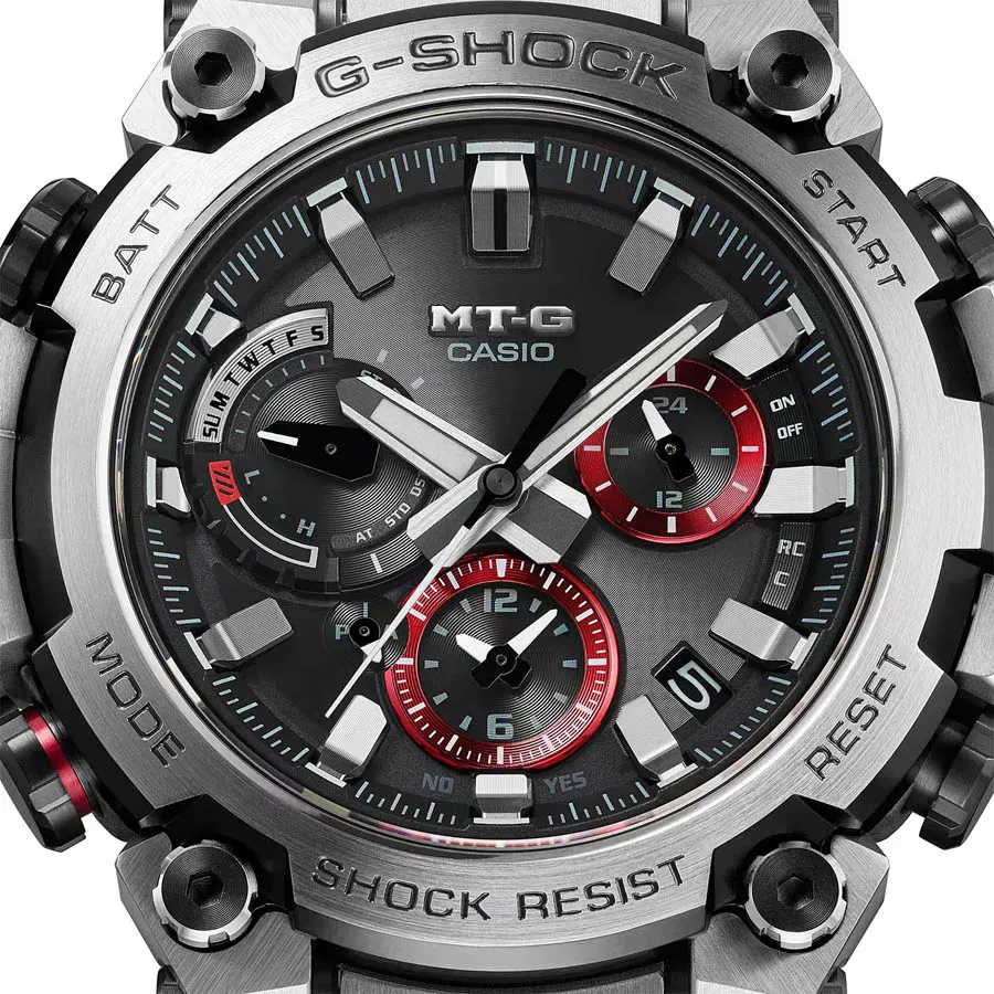 Casio G-Shock MTG-B3000-1A  Фото 3