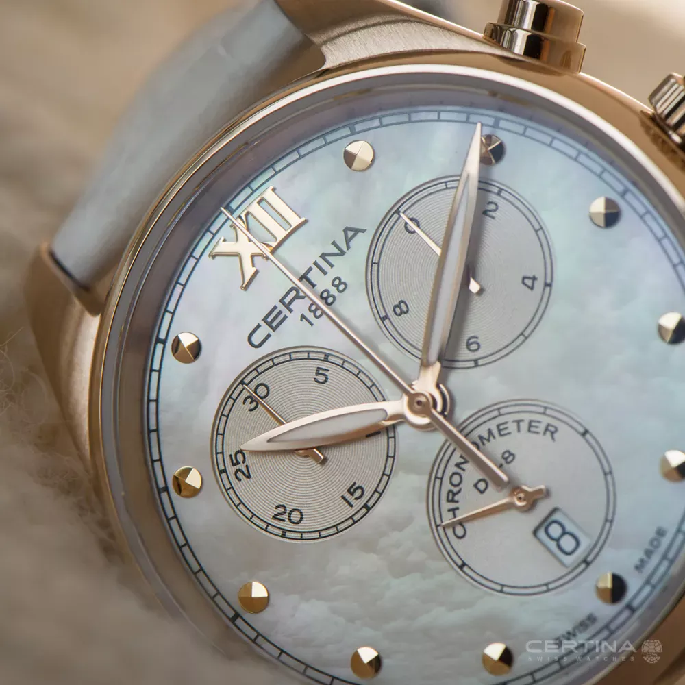 Наручные часы  Certina C033.234.36.118.00 DS-8 Фото 2