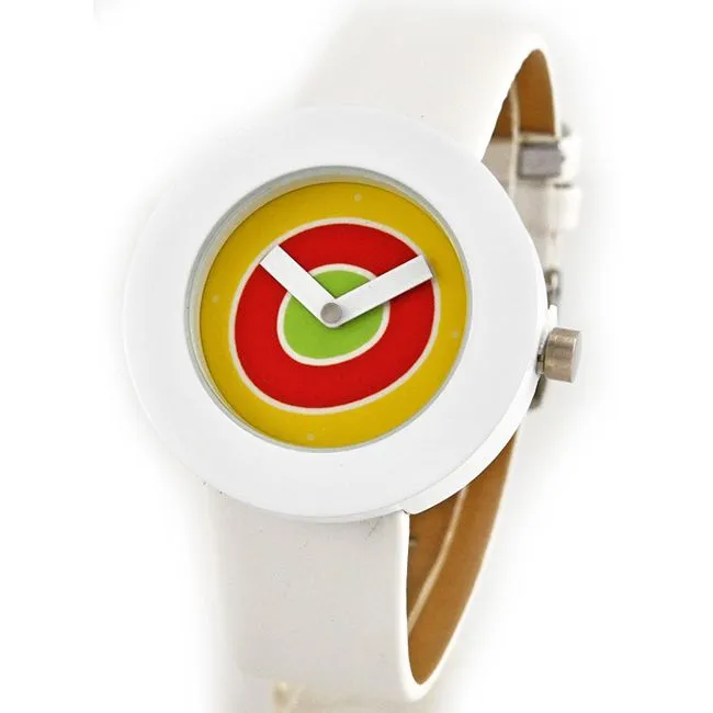 Тик-Так Н501 Белый кор/белый рем 