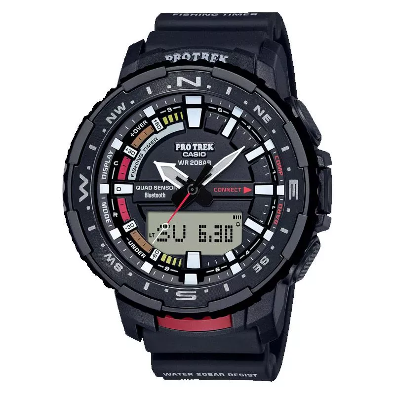 Casio Pro Trek PRT-B70-1E  Фото 1