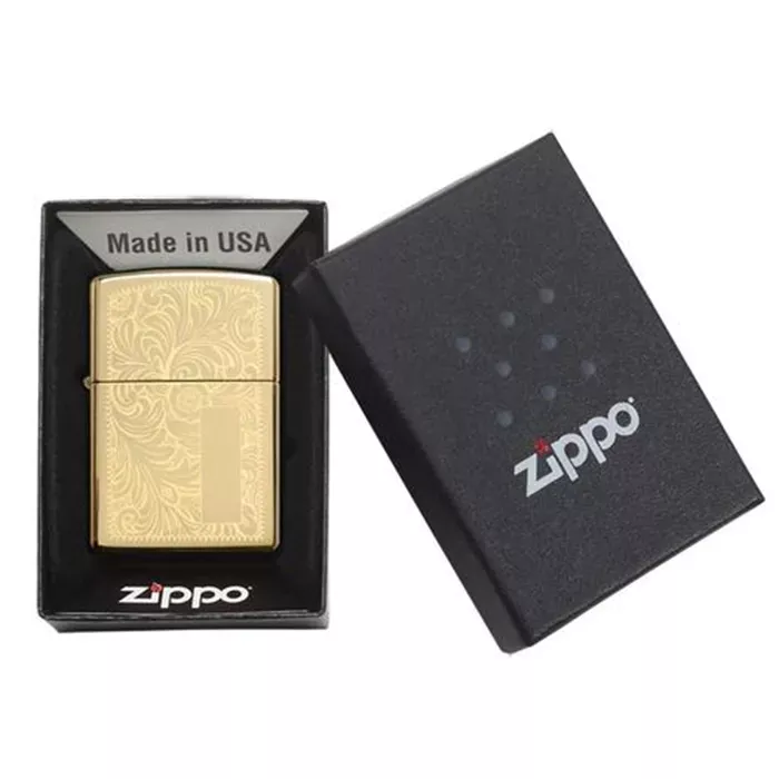 Zippo 352B Venetian  Фото 3