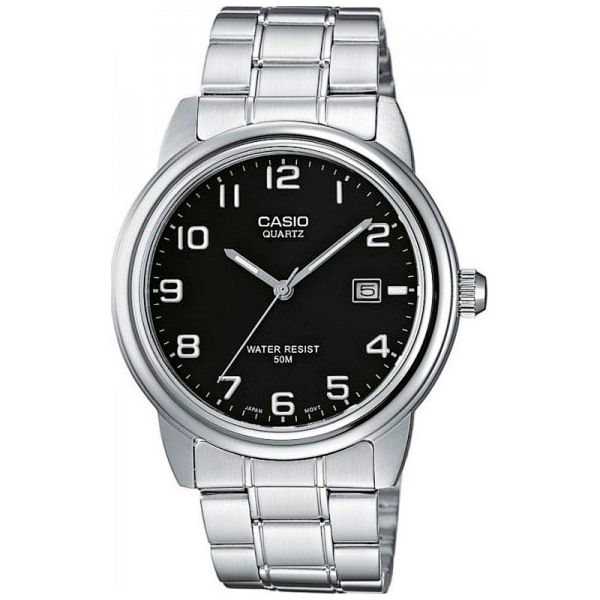 Купить Наручные часы Casio Collection MTP-1221A-1A в Sibtime Наручные часы Casio Collection MTP-1221A-1A