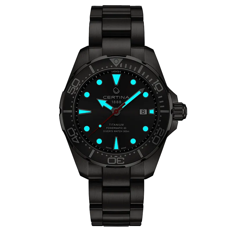 Certina C032.407.44.081.00  Фото 4