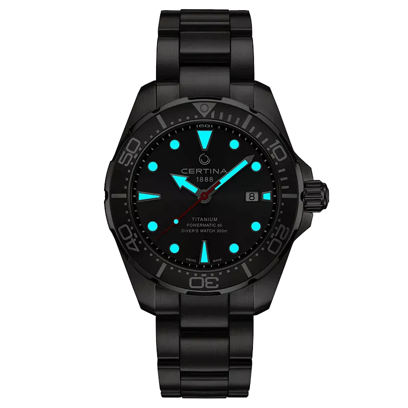 Certina C032.407.44.081.00  Фото 4