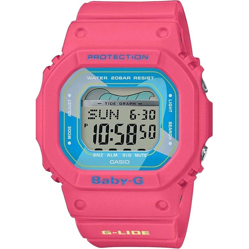 Наручные часы Casio Baby-G  BLX-560VH-4E Япония
