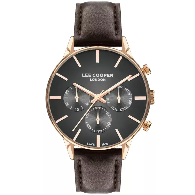 Купить Наручные часы Lee Cooper LC07465.452 в Sibtime Наручные часы Lee Cooper LC07465.452
