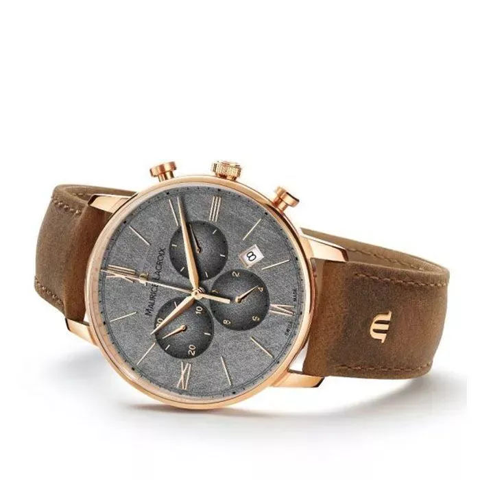 Наручные часы  Maurice Lacroix EL1098-PVP01-210-1  Фото 4