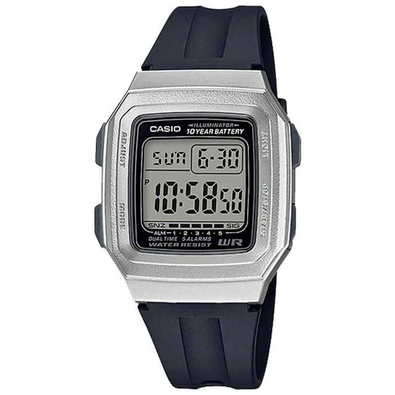 Casio Collection F-201WAM-7A 