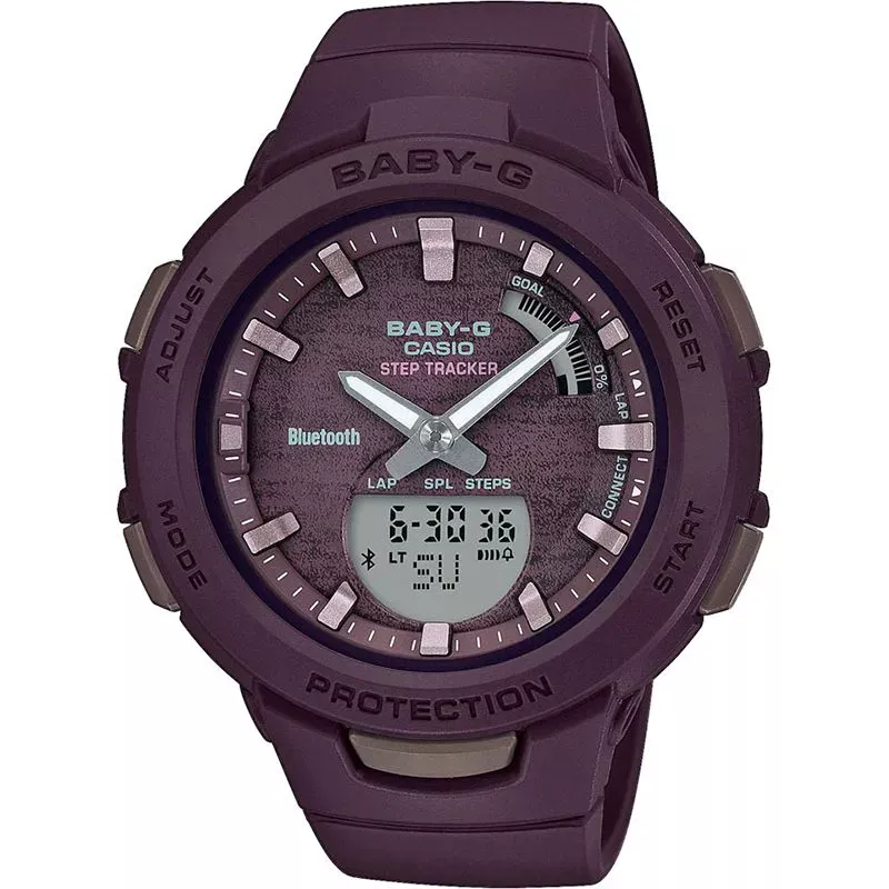 Casio Baby-G BSA-B100AC-5A 