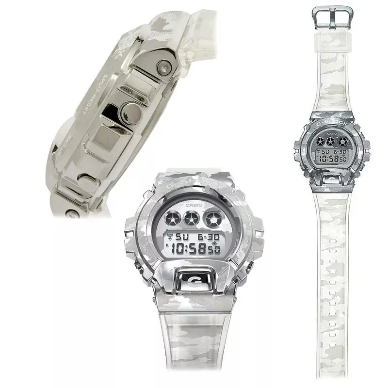 Casio G-Shock GM-6900SCM-1E  Фото 3