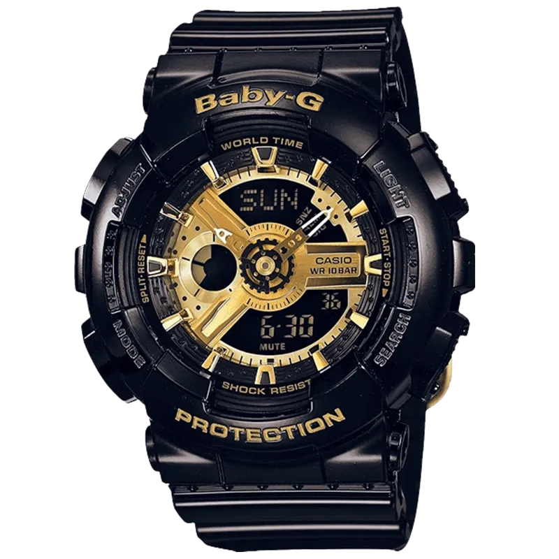 Casio Baby-G BA-110-1A  Фото 1