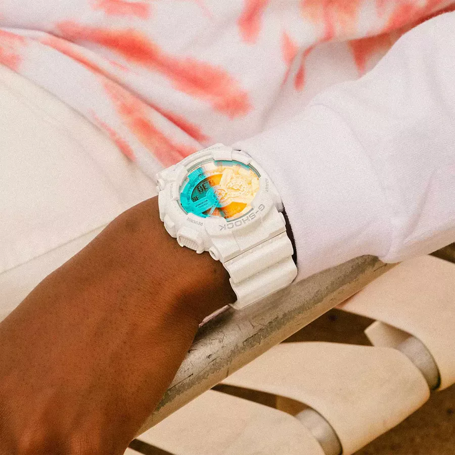 Casio G-Shock GA-110TL-7A  Фото 2