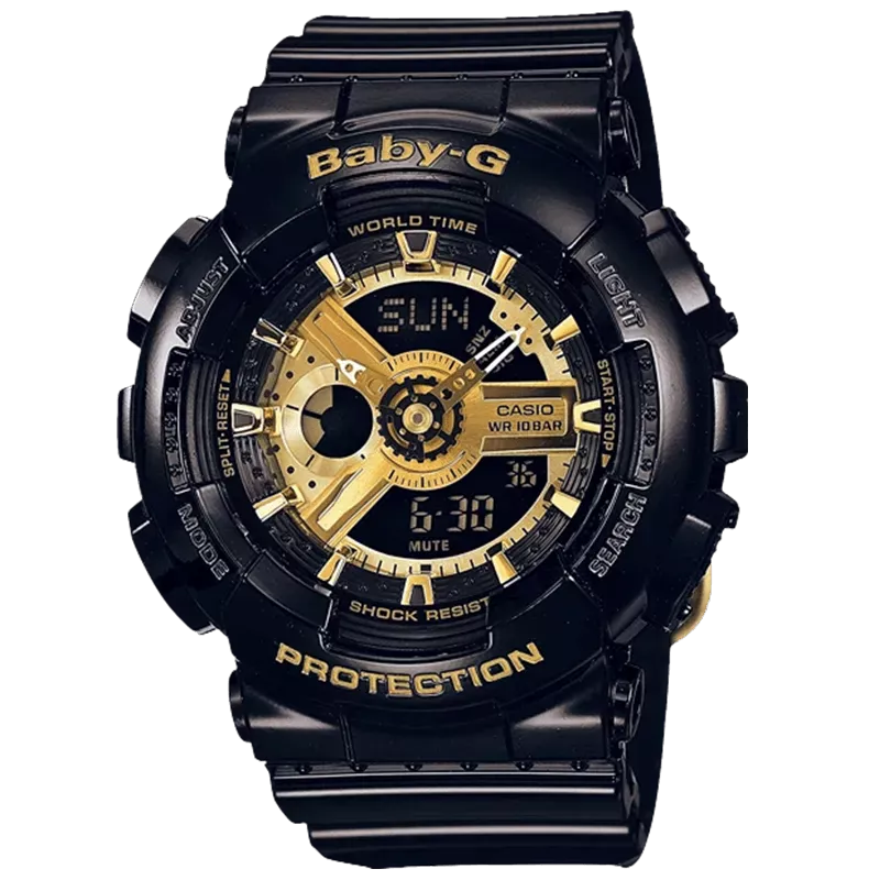 Casio Baby-G BA-110-1A  Фото 1