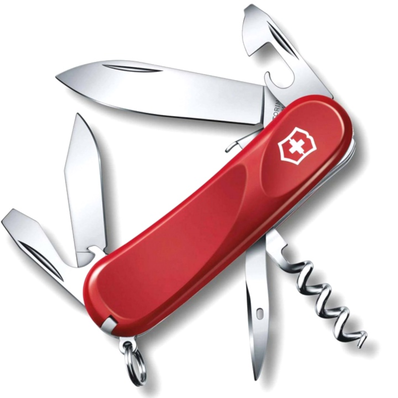 Victorinox 2.3603.SE красн. 85мм  Фото 1