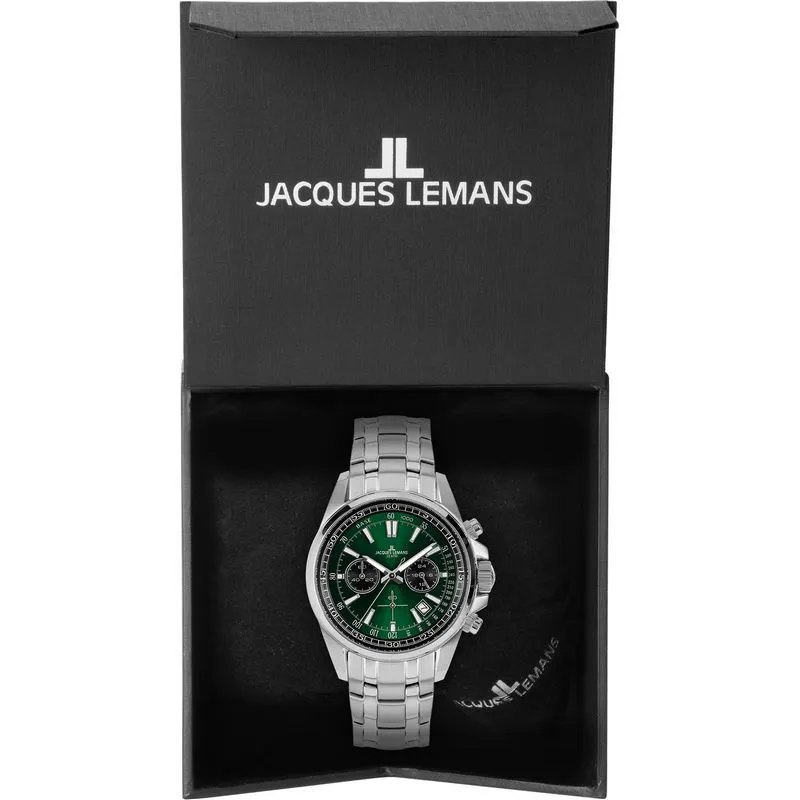 Jacques Lemans 1-2117ZD  Фото 3