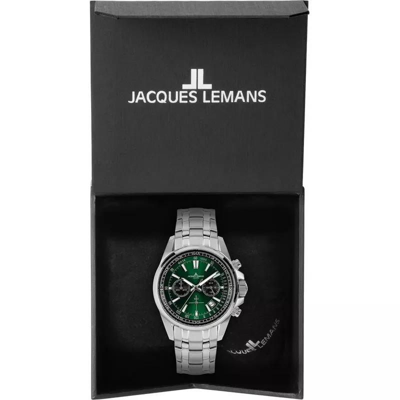 Jacques Lemans 1-2117ZD  Фото 3
