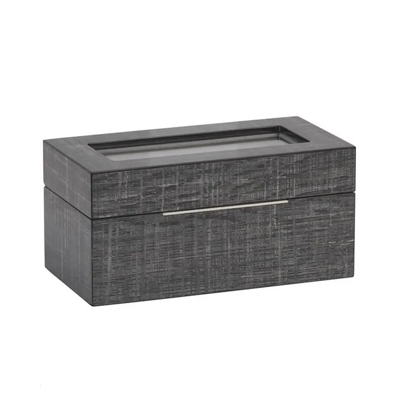  Шкатулка для 3 часов Coffret 7715  Фото 2