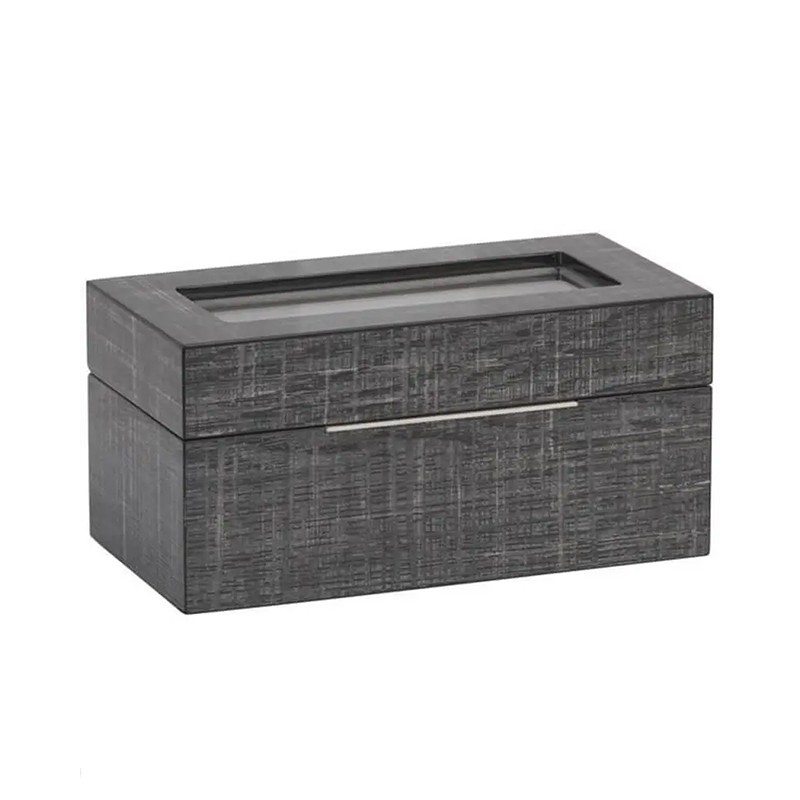  Шкатулка для 3 часов Coffret 7715  Фото 2