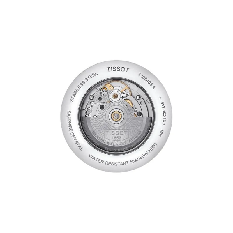 Tissot T108.408.22.037.01  Фото 2