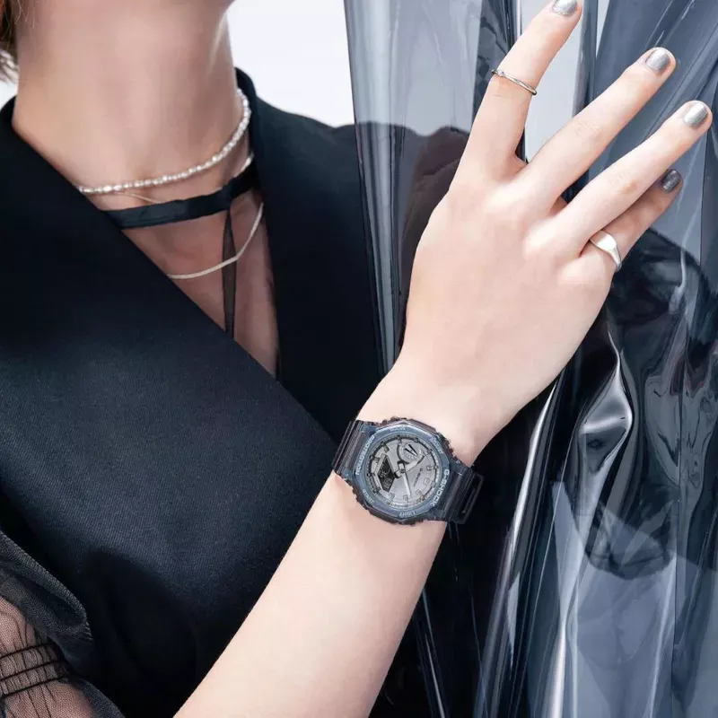 Casio G-Shock GMA-S2100SK-1A  Фото 6