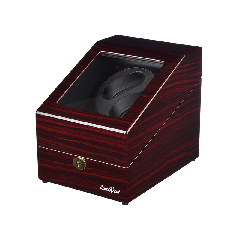 Luxewood Шкатулка для 2 часов с автоподзаводом Luxewood LW024-51-6  Фото 1