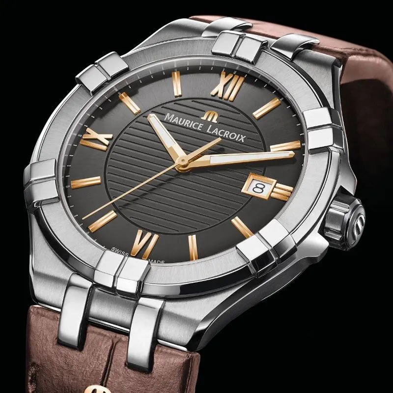 Maurice Lacroix AI1008-SS001-333  Фото 2