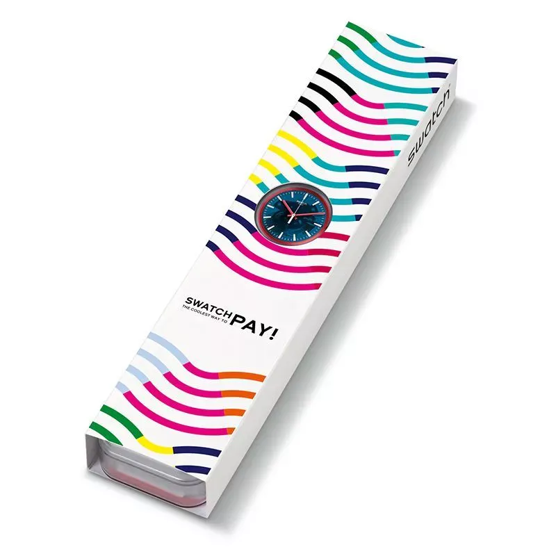 Swatch SVIB105-5300  Фото 3