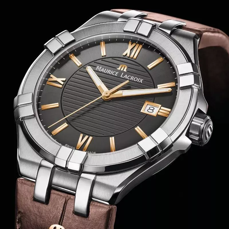 Maurice Lacroix AI1008-SS001-333  Фото 2