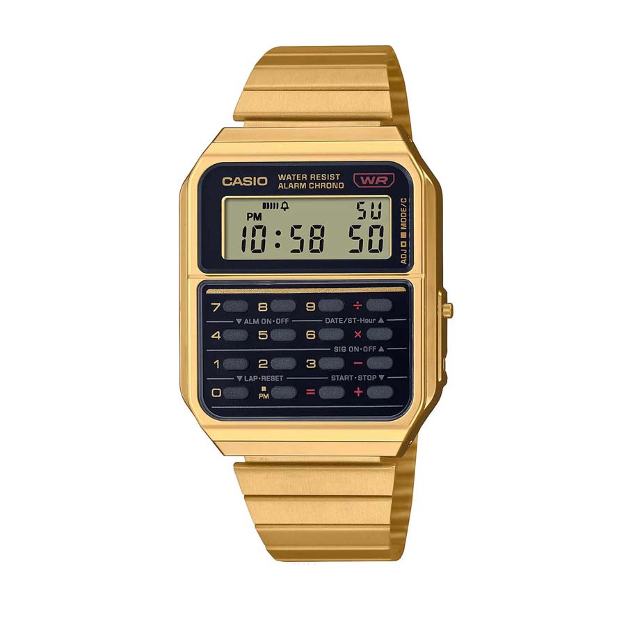 Casio Collection CA-500WEG-1A  Фото 2